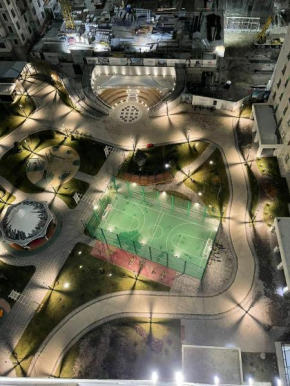 Жк Central Avenue, Almaty